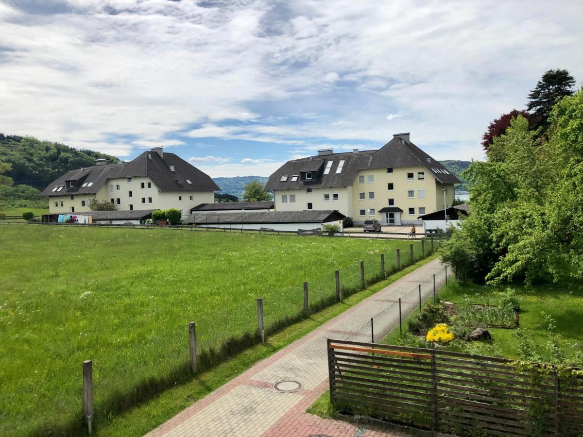 Danner Familien-Ferienwohnungen Schoerfling Am Attersee المظهر الخارجي الصورة