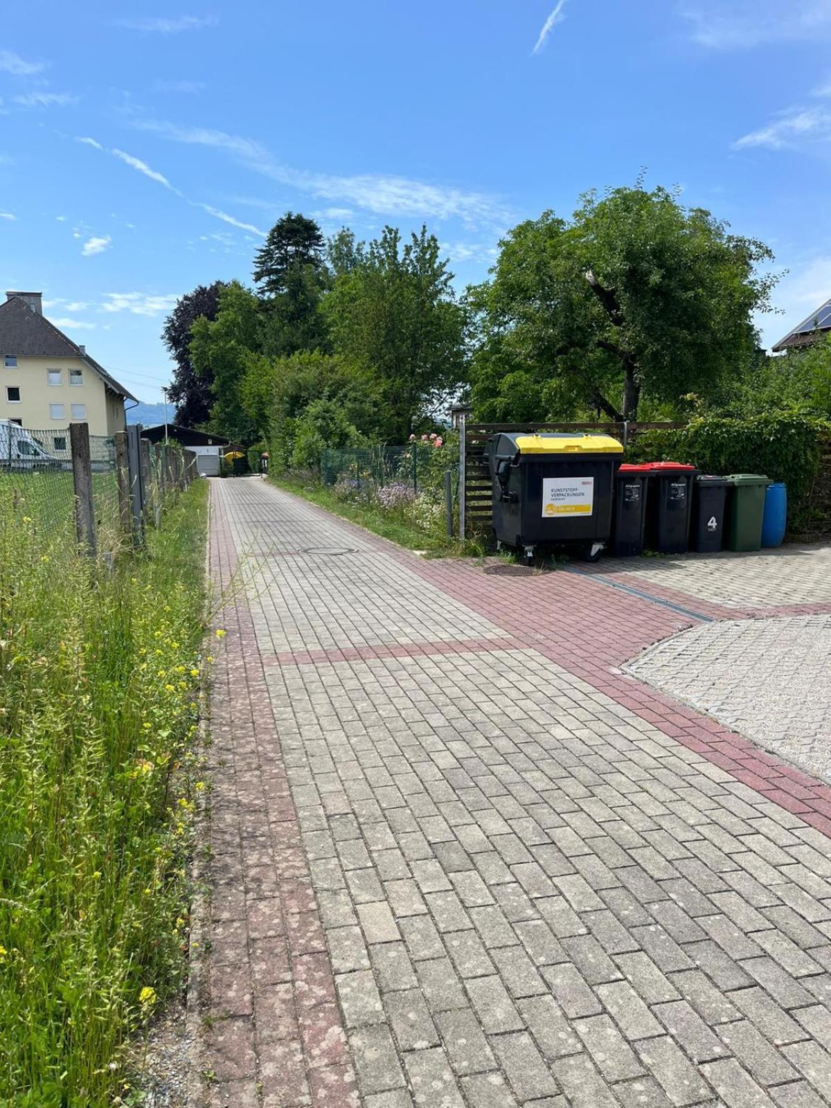 Danner Familien-Ferienwohnungen Schoerfling Am Attersee المظهر الخارجي الصورة